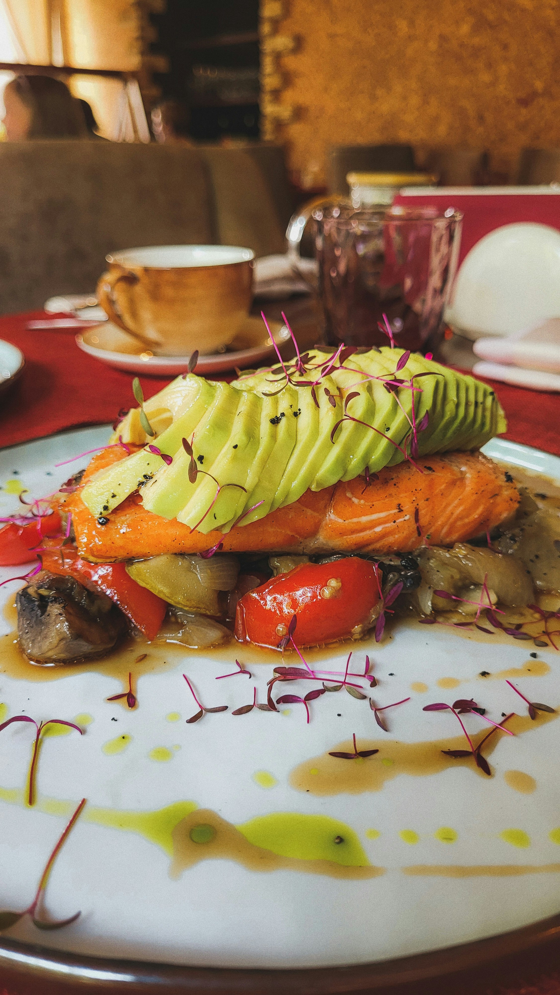 Provençal Vegetable Tian